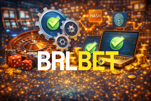 Sistema Provably Fair